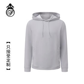 BOW-121A(PROSIMON高尔夫秋季男士基础款连帽卫衣