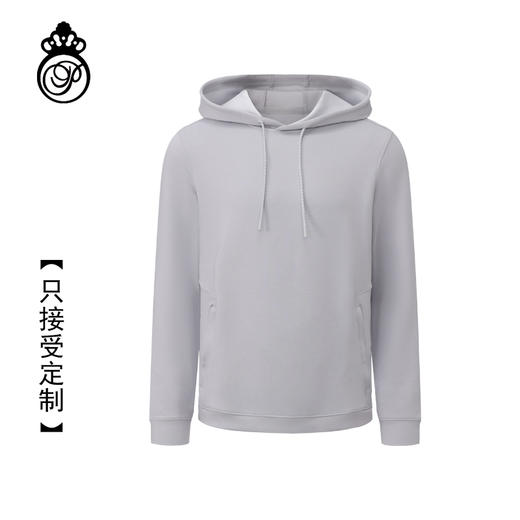 BOW-121A(PROSIMON高尔夫秋季男士基础款连帽卫衣 商品图0