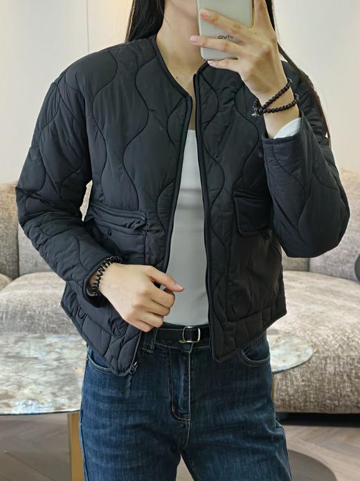 【英国欧贝罗亚情侣款气绒服】简单即高级❗💰69元抢英国高端品牌❗轻盈锁温暖如羽绒☁更薄！⁤更保暖！‌可机洗不跑绒 ！⁬Oberora品牌直发！⁭ ✅五防功能性面料 商品图8