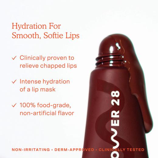 圣诞礼盒！Tower 28 迷你唇釉礼盒套装 只要￥280直邮到手 商品图5