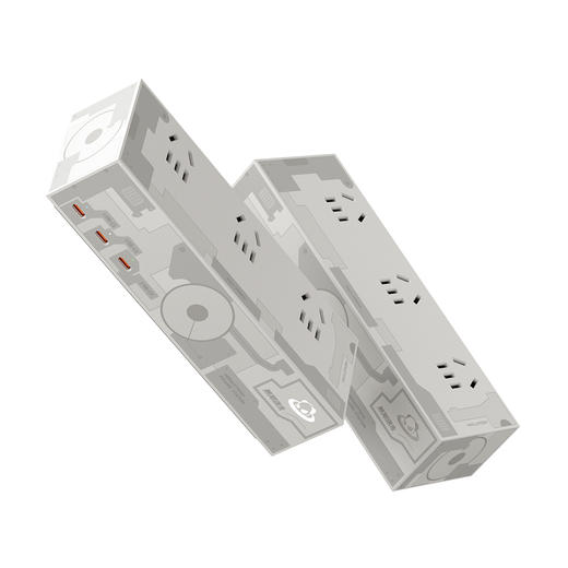 PΛNDΛER × 影视飓风 120W 桌面超级充电站 Pro 商品图6