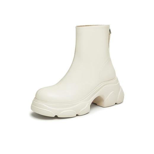 Tata他她 女短靴 CEG02DD4 商品图5