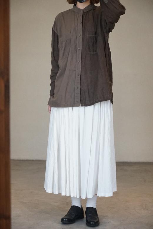 Maison de soil拼色衬衣 商品图9