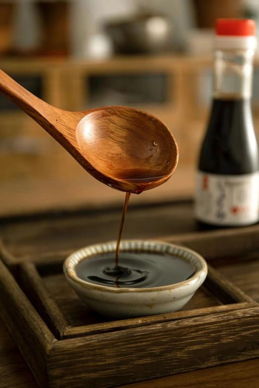 买6瓶送1瓶，到手7瓶只要78日本原产有机冈田酱油 日料店专用 配料表干净 400天酿制的特级酱油 让你在家中享尽菜肴绝美滋味基地直邮 商品图2