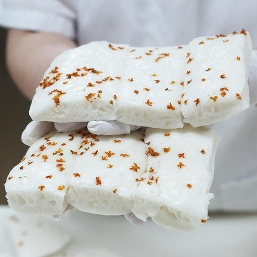 老宁波水塔糕300g/盒 糯叽叽软糯甜香0添加 糕点点心 商品图2