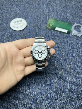 劳力士宇宙计型 VS迪通拿 VS迪通拿熊猫迪 4130机 男士腕表