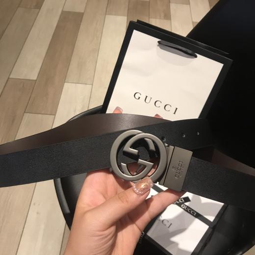 G573 古奇全套包装礼盒装腰带 商品图2