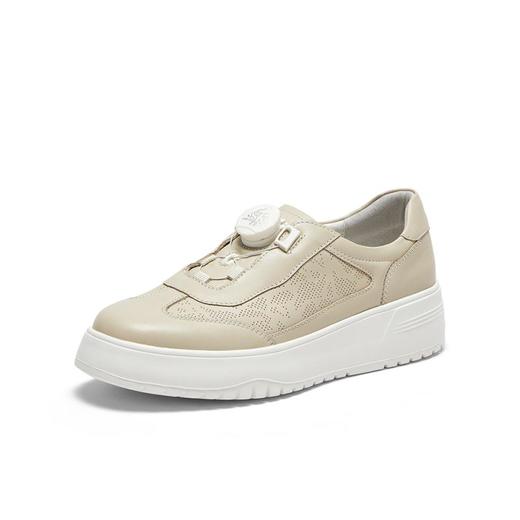 SKAP圣伽步 女休闲鞋 AGA02CM4 商品图1