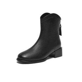 BASTO百思图 女短靴 M5703DD4