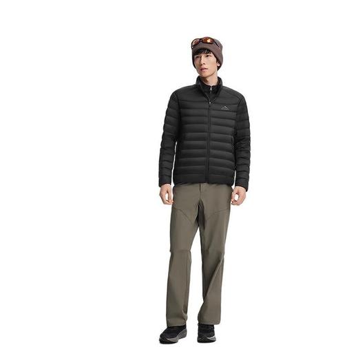 波司登 男立领短款羽绒服 B250131037 商品图3