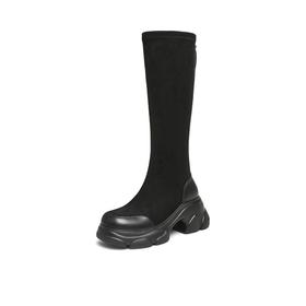 Tata他她 女长靴 CEG04DG4