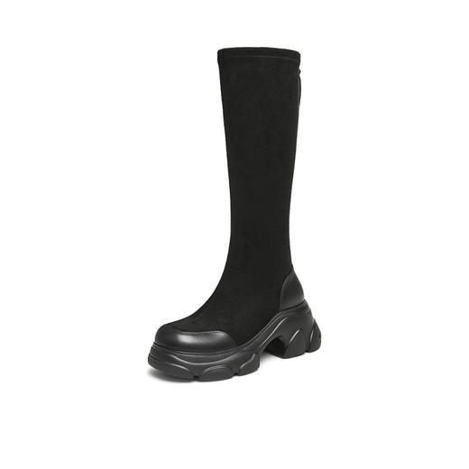 Tata他她 女长靴 CEG04DG4 商品图0