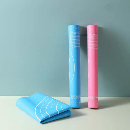 加厚硅胶垫 软硅胶面板 耐高温揉面板 带刻度 多色可选 商品图1