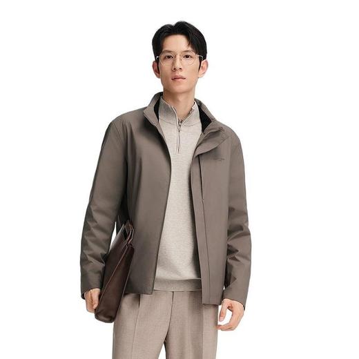 波司登 男立领短款羽绒服 B250134151 商品图1