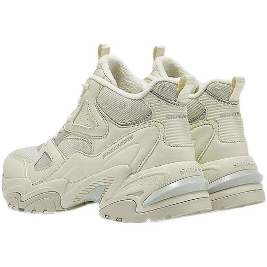 Skechers斯凯奇 女运动高帮鞋 168023-NTGY 商品图4