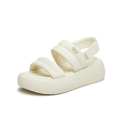 BASTO百思图 女凉鞋 UCL31BL4 商品图1