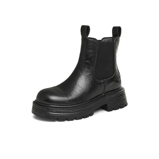 Tata他她 女切尔西靴 CYQ01DD4 商品图1