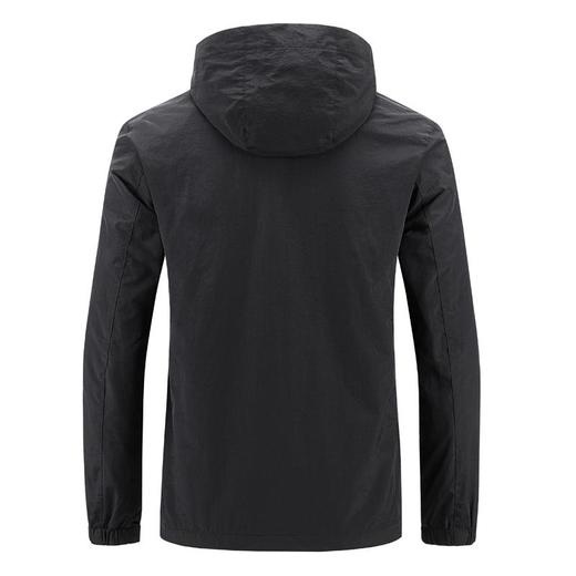 S•BATTIER肖恩•巴蒂尔 男可脱连帽茄克 MC062105 商品图3