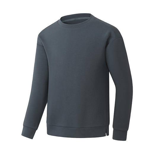 S•BATTIER肖恩•巴蒂尔 通用空气层圆领卫衣 BT9253018 商品图0