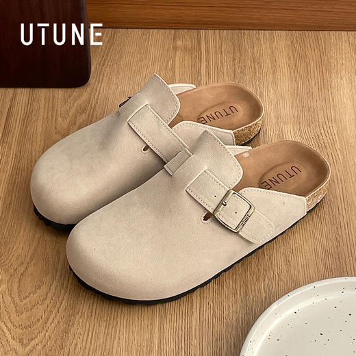 优调丨UDT1425包头博肯鞋 商品图2