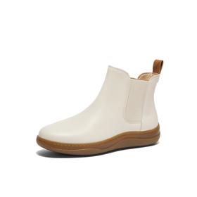 森达 女切尔西靴 4CFY2DD4