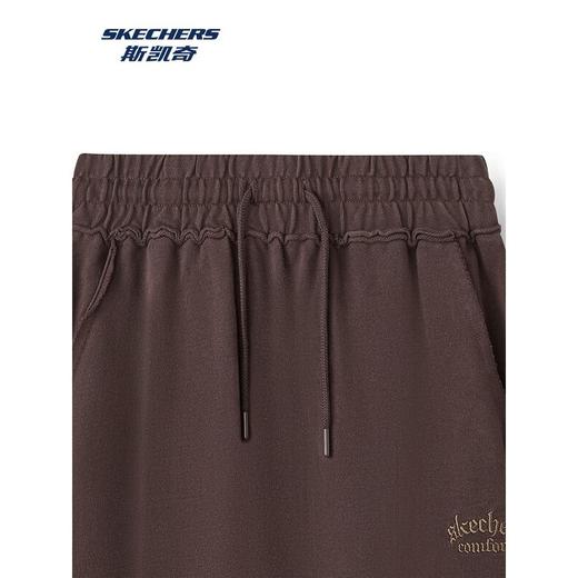 Skechers斯凯奇 女针织长裙 L325W066-05U5 商品图4