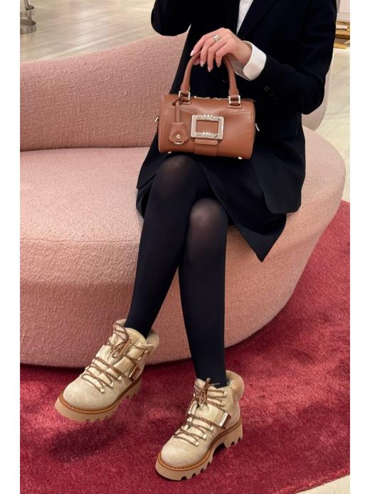 罗杰维维亚 秋冬新款靴子 (DBG) 商品图4