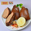 沟帮子熏鸡  落锅鸡800g+熏鸡肝180g+熏鸡心200g 商品缩略图4