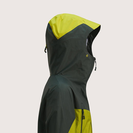 KAILAS凯乐石 中性款冲锋衣 KG2531102 商品图3