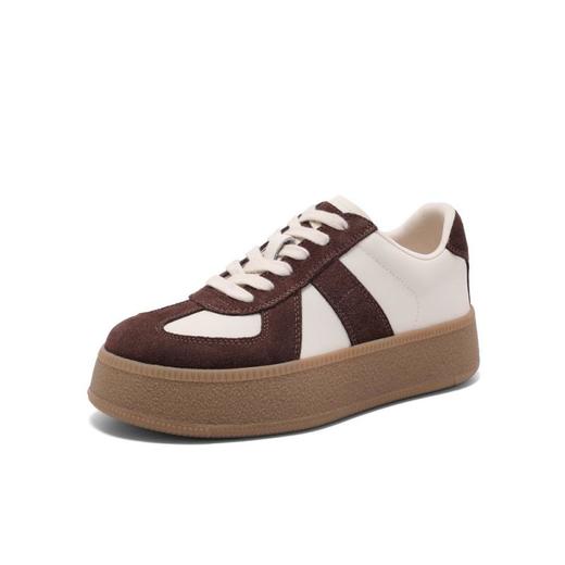 Belle百丽 女小白鞋 B2060AM5 商品图0