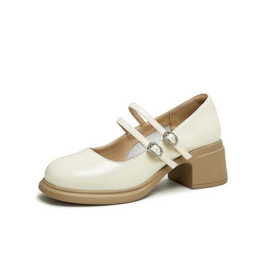 Tata他她 女玛丽珍鞋 WGB01BQ4 商品图0