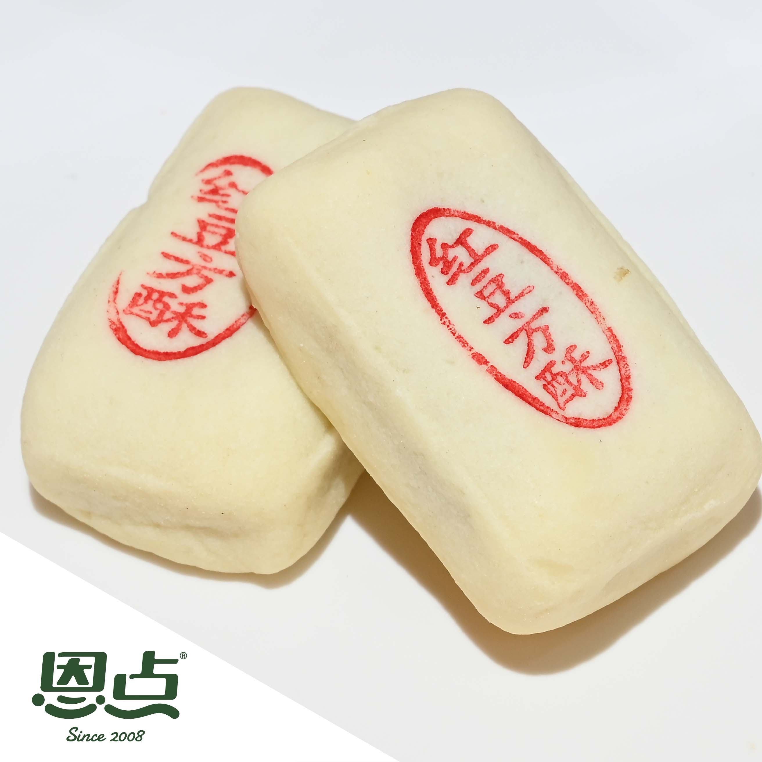 【恩点】方块酥 | 枣泥/红豆 | 1块 /4块| 香甜美味 夹心细腻  传统口味【自提】注：下单6个月内有效，过期将退款，请尽快到店核销