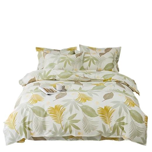 彼加曼 “梦枫影”精梳全棉四件套200*230cm BGM-T2526 商品图0