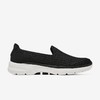 【5折】7楼斯凯奇Skechers 女款一脚蹬网面透气健步鞋124508-BKW吊牌价599元现价299元 商品缩略图2