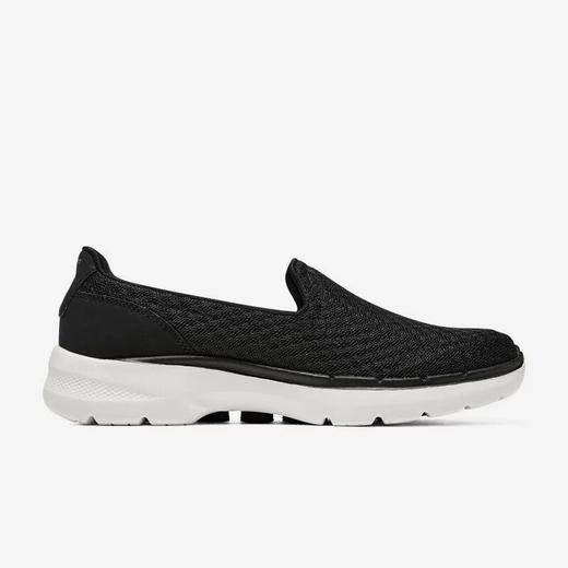 【5折】7楼斯凯奇Skechers 女款一脚蹬网面透气健步鞋124508-BKW吊牌价599元现价299元 商品图2
