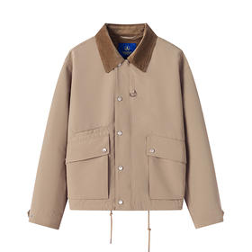 NAVIGARE纳维凯尔 男短装单夹克 3331004505