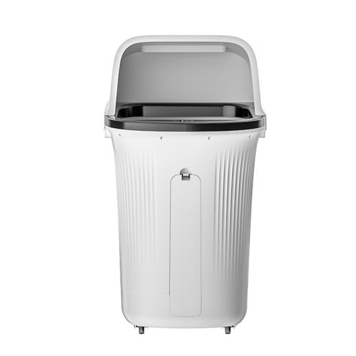 【云优选】ACK高深泡脚桶ACK-D30E 电动按摩 67cm超高桶深 1000W大功率 触控大屏 水电分离 14档控温 6档定时 多重防护防干烧  （拆封后不支持退换货，介意慎拍） 商品图1