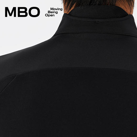 MBO Softshell 男子冬季0度防风防泼水软壳骑行夹克 C581 Polartec®Alpha® 商品图8