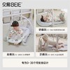 贝易婴儿健身架脚踏钢琴婴儿新生儿礼物0-3-6月宝宝早教益智玩具【青蛙健身架】 商品缩略图3