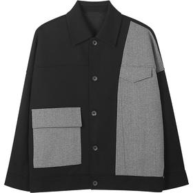 GD&ZS格度佐致 男针织茄克 OCBCB9962