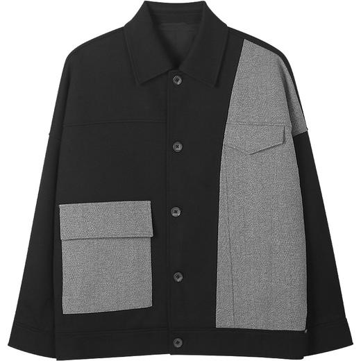 GD&ZS格度佐致 男针织茄克 OCBCB9962 商品图0