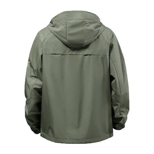 JEEP吉普 通用连帽皮肤衣 P85EMWJ557 商品图3