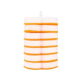 妙洁 易净抛一次性马桶刷多效型替换装（EC）（7片装） MKBAT-EC