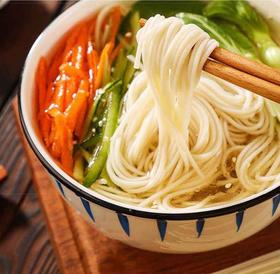 【健脾祛湿！轻食养身】茯苓薏米山药龙须面 5斤细面条挂面早餐家用杂粮  500克 * 5袋