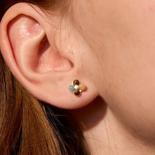 ARSIS｜小森林系列 小森林耳钉组合 商品图5