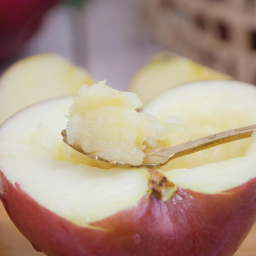 【天水花牛苹果】产自中国花牛苹果的核心产区之一-甘肃天水，粉面香甜，宝宝辅食优选，老少皆宜 商品图6