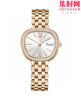 A8伯爵新款女士腕表 Sixtie鎏金悦影系列 ﻿ 在瑞士钟表展「钟表与奇迹」闪亮登场！