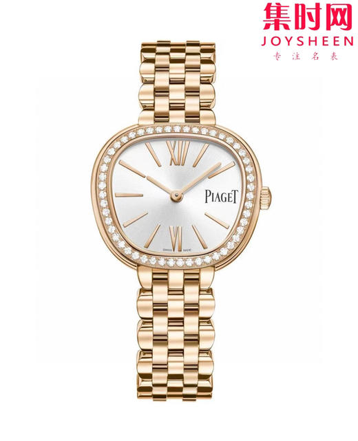 A8伯爵新款女士腕表 Sixtie鎏金悦影系列 ﻿ 在瑞士钟表展「钟表与奇迹」闪亮登场！ 商品图0