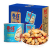 春旺麻辣小鱼花生 休闲零食 鳀鱼口味150g*6罐礼盒装 商品缩略图4