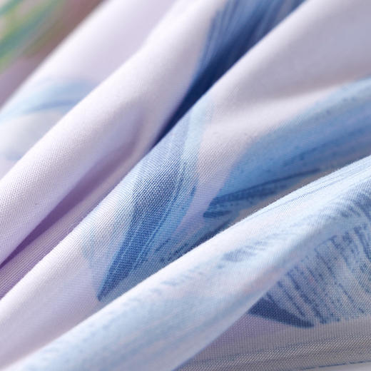 富安娜 微甜阳光七孔抗菌夏被152*210cm WTYG152 商品图4